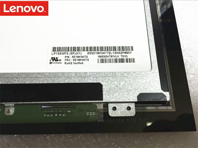 Lenovo Y700 LP156WF6(SP)(K1) Touchscreen