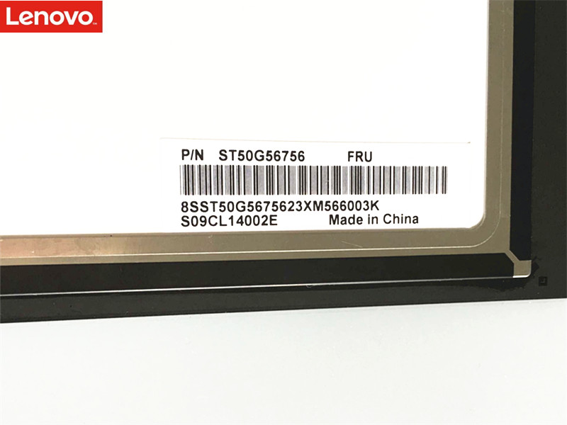 Lenovo Thinkpad X1 Yoga LP140WF6(SP)(G1) Touchscreen assembly