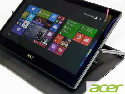 Lcd Acer Aspire