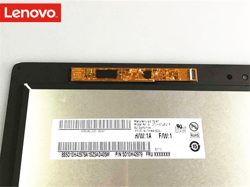 Lenovo yoga 900s Touchscreen assembly