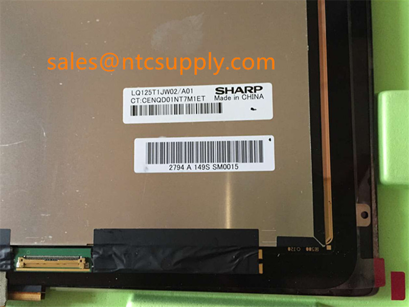 HP EliteBook Folio 1020 G1 Touchscreen assembly
