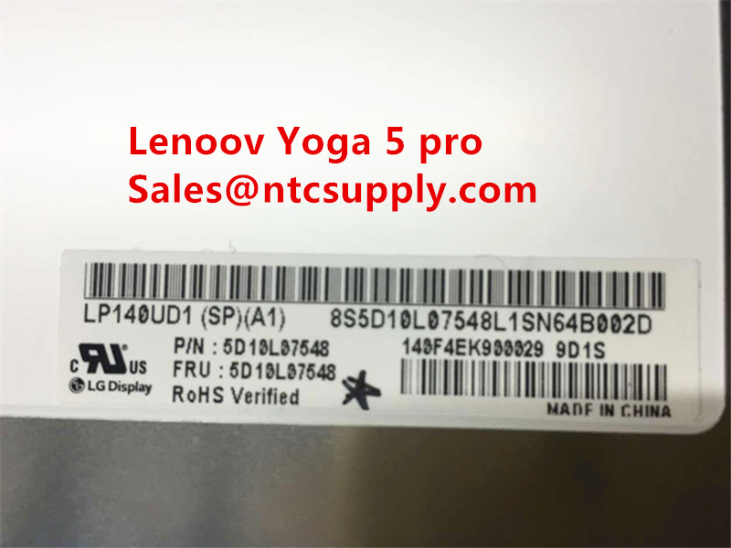 lenovo Yoga 5 pro LP140QD1(SP)(A1)