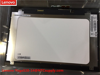 HD LCD Touchscreen assembly
