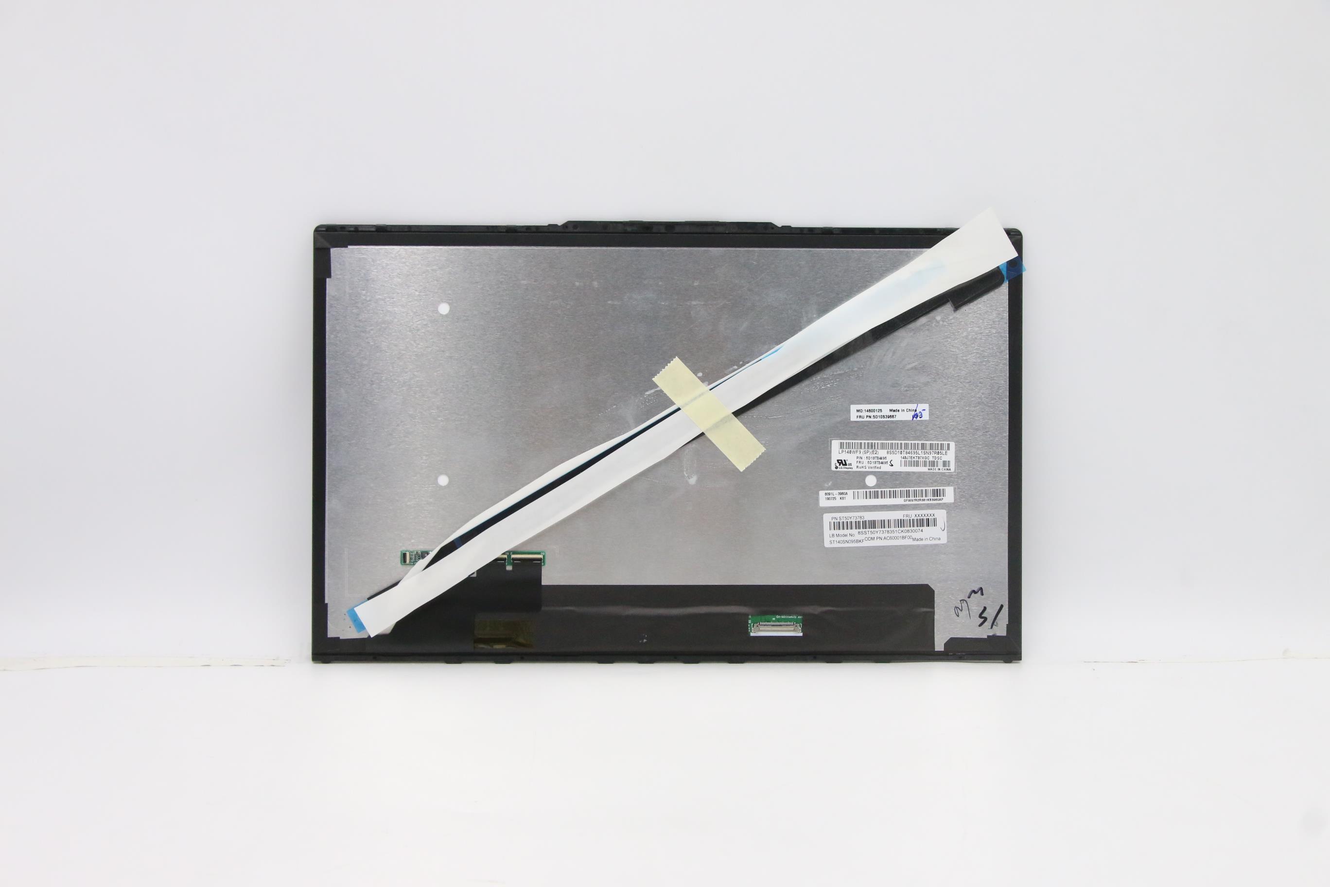 1PC Suitable for panel touch screen glass hxd-1035a1 