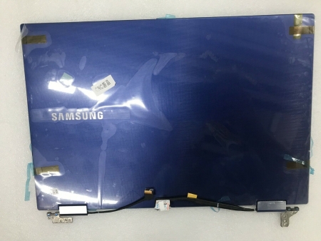 Samsung NP930QCG-K01US BA96-07384A BA39-01491A Sliver QLED Full Touch Assembly