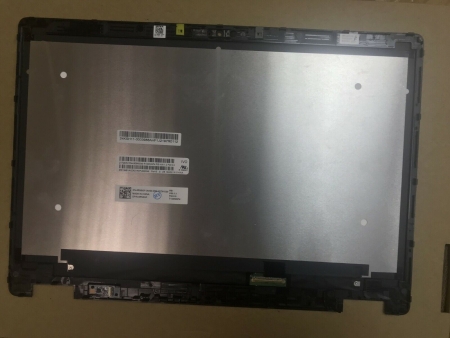 R133NWF4 RB DELL Latitude 3310 0RN9GF FHD LCD Touch screeen assembly W/Bezel Display specifications: Condition : Brand New Laptop Brand : Dell Fit Model Number : DELL Latitude 3310 LCD Brands:IVO LCD Part Number:IVO R133NWF4 RB Display Size:13.3'' Part Number:0RN9GF Compatibblity Model : DELL Latitude 3310