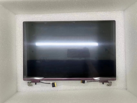 SAMSUNG NP750QFGK P/N:BA96-08532 15.6" FHD Touch AMOLED Screen LCD Assembly Graphite Product Identifiers Brand # : Samsung PN Code : NP750QFGK BA96-08532 LCD Part #: NP750QFGK BA96-08532  Screen Assembly Model #： Samsung NP750QFGK Features    Touchscreen, 15.6''FHD, AMOLED Graphite Color :Graphite Type    LCD Touch Screen Assembly compatible model : SAMSUNG NP750QFGK