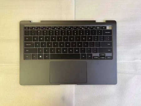 Samsung Galaxy Book 2 NP730QFGK NP730QED Graphite Palmrest keyboards W/Touichpad BA98-03169B BA59-04639A VESTA-13C Keyboard Palmrest Touchpad Assembly Product specifications: Condition : Brand New Laptop Brand : Samsung Dispaly Size # Keyboard Palmrest Touchpad Assembly Keyboard Palmrest Touchpad Assembly Color # Graphite Samsung Part  Number : BA98-03169B BA59-04639A  Palmrest  keyboards  W/Touichpad Fit Model Number : Samsung Galaxy Book 2 NP730QFGK NP730QED Compatibblity Model : NP730QFGK NP730QED