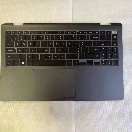 Samsung Galaxy Book3 NP750QFGK BA98-03676A BA59-04564A Graphite Palmrest  keyboards  W/Touichpad VESTA3-15C Keyboards assy Product specifications: Condition : Brand New Laptop Brand : Samsung Dispaly Size # Palmrest  keyboards  W/Touichpad Palmrest  keyboards  W/Touichpad Color # Graphite Samsung Part  Number : BA98-03676A BA59-04564A  Palmrest  keyboards  W/Touichpad Fit Model Number : Samsung Galaxy Book3 NP750QFGK