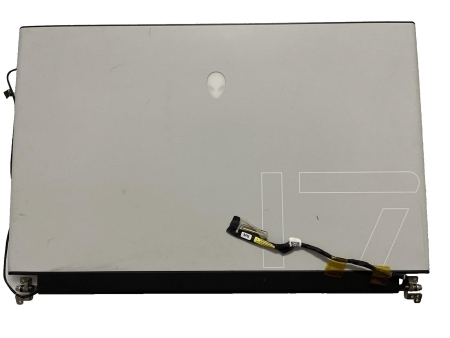 Genuine Dell ALIENWARE M17 R3 R4 17.3" FHD DELL DD4YY WVA WHITE LCD SCREEN  Product specifications:                       Condition : Brand New Laptop Brand : Dell Fit Model Number :  Dell ALIENWARE M17 R3 R4 Dell DP/N  Number : DP/N DD4YY Screen size : 17.3" FHD LCD Screen Compatibblity Model : Dell ALIENWARE M17 R3 R4