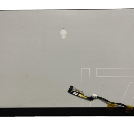 Genuine Dell ALIENWARE M17 R3 R4 17.3" FHD DELL DD4YY WVA WHITE LCD SCREEN  Product specifications:                       Condition : Brand New Laptop Brand : Dell Fit Model Number :  Dell ALIENWARE M17 R3 R4 Dell DP/N  Number : DP/N DD4YY Screen size : 17.3" FHD LCD Screen Compatibblity Model : Dell ALIENWARE M17 R3 R4