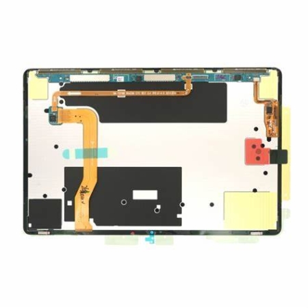 Samsung GH82-27887A SMX800NZAAXAR SVC ASSY SMT-OCTA(M/ZA)SM-X808U VZW SVC LCD Panel  Product specifications: Condition : Brand New Laptop Brand : Samsung Dispaly Size #LCD Panel Color # Black Samsung Part  Number : GH82-27887A LCD ASSY Fit Model Number :  Samsung SM-X800 Galaxy Tab S8 Plus (WiFi)/SM-X806 Galaxy Tab S8 Plus (5G) Compatibblity Model : Samsung SM-X800 Galaxy Tab S8 Plus (WiFi)/SM-X806 Galaxy Tab S8 Plus (5G)