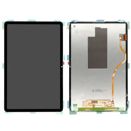 LCD GH82-27901A Samsung SVC ASSY SMT-OCTA(M/ZA)SM-X706B EUB LCD Panel for Samsung SM-X700 Galaxy Tab S8 (WiFi)/SM-X706 Galaxy Tab S8 (5G) SMX700NZAAAXAR Product specifications: Condition : Brand New Laptop Brand : Samsung Dispaly Size # 11” LCD Display / Screen + Touch 11” LCD Display / Screen + Touch Color # Black Samsung Part  Number : GH82-27901A  LCD ASSY Fit Model Number :  Samsung SM-X700 Galaxy Tab S8 (WiFi)/SM-X706 Galaxy Tab S8 (5G)  Compatibblity Model : SMX700NZAAAXAR