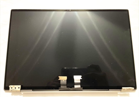 Dell XPS 13 9300 9310 13.4" Touch UHD+ Dell DP/N KW93J Glossy Full LCD Screen Assembly  Product specifications:                       Condition : Brand New Laptop Brand : Dell Fit Model Number :  Dell XPS 13 9300 9310 Dell DP/N  Number : DP/N KW93J Screen size :  13.4" Touch UHD+ LCD Screen Assembly  Compatibblity Model : Dell XPS 13 9300 9310