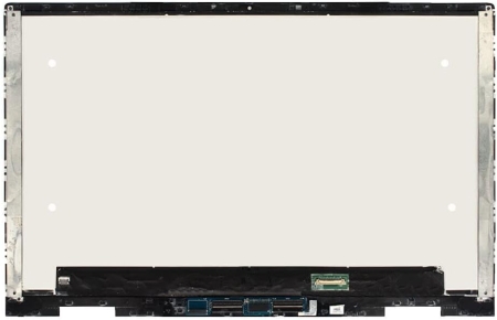 HP ENVY x360 15m-ee 15-ee HP P/N L82481-441 15.6” FHD 1080 LCD Touch Screen Assembly Product specifications:                       Condition : Brand New Laptop Brand :  HP Fit Model Number : HP ENVY x360 15m-ee 15-ee HP P/N :  L82481-441 Screen size : 15.6” FHD 1080 LCD Assembly Compatibblity Model : HP ENVY x360 15m-ee 15-ee