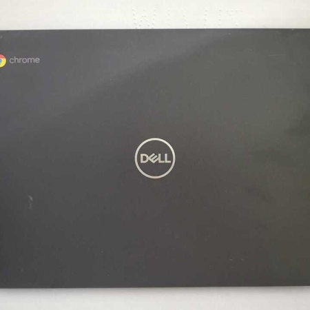 0J08G3 Dell Top Cover (OEM PULL) for Dell Chromebook 11 3100 / 3100 (Touch) Product specifications:                       Condition : Brand New Laptop Brand : Dell Fit Model Number : Dell Chromebook 11 3100 / 3100 (Touch) FRU Number : 0J08G3 Top Cover Compatibblity Model : Dell Chromebook 11 3100  Dell Chromebook 11 3100 (Touch)