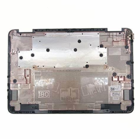 Dell Chromebook 11 3110 Laptop Dell DP/N 0KT6XH Graphite Bottom Cover Case Product specifications: Condition : Brand New Laptop Brand : Dell Fit Model Number :  Dell Chromebook 11 3110 Dell DP/N  Number : DP/N 0KT6XH Color:Graphite Bottom Cover Case Compatibblity Model : Dell Chromebook 11 3110