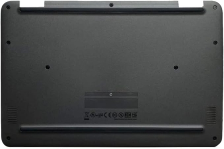 Dell Chromebook 3100 2-in-1 Dell DP/N 0PPWP2 Black Lower Case Bottom Base Cover  Product specifications:                       Condition : Brand New Laptop Brand : Dell Fit Model Number :  Dell Chromebook 3100 2-in-1 Dell DP/N  Number : DP/N 0PPWP2 Color:Black Cover  Compatibblity Model : Dell Chromebook 3100 2-in-1