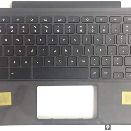 0TK87M 28T1W Dell Palmrest with Keyboard (OEM PULL) for Dell Chromebook 11 3100 / 3100 (Touch) Product specifications:                       Condition : Brand New Laptop Brand : Dell Fit Model Number : Dell Chromebook 11 3100 / 3100 (Touch) FRU Number : 0TK87M 28T1W Palmrest with Keyboard Compatibblity Model : Dell Chromebook 11 3100  Dell Chromebook 11 3100 (Touch)