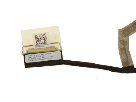 Dell OEM Latitude 3140 Laptop 50W9H 11.6" Ribbon LCD Video Cable NTS Product specifications:                       Condition : Brand New Laptop Brand : Dell Fit Model Number :  Dell OEM Latitude 3140 Laptop Dell DP/N  Number : DP/N 50W9H LCD Cable Compatibblity Model : Dell OEM Latitude 3140 Laptop