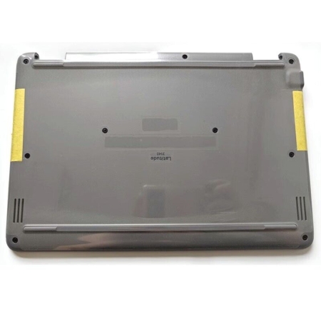 Dell Latitude 11 3140 E3140 Laptop Dell DP/N 5816G Bottom Cover Lower Case  Product specifications:                       Condition : Brand New Laptop Brand : Dell Fit Model Number :  Dell Latitude 11 3140 E3140 Laptop Dell DP/N  Number : DP/N 5816G Color:Gray Bottom Case  Compatibblity Model : Dell Latitude 11 3140 E3140 Laptop