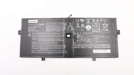 Lenovo IdeaPad Yoga 910-13IKB L15M4P23 SP/A 5B10L22508 7.68V 78Wh 4cell BATTERY Product specifications: Condition : Brand New Laptop Brand : Lenovo Fit Model Number : Lenovo IdeaPad Yoga 910-13IKB FRU Number : 5B10L22508  LCD Part number # L15M4P23 SP/A Battery Compatibblity Model : Lenovo IdeaPad Yoga 910-13IKB