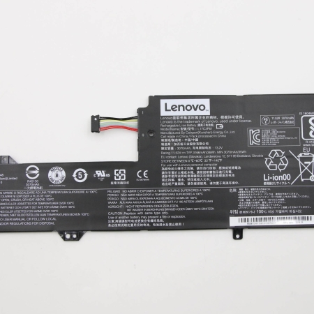 Lenovo IdeaPad L17C3P61 CP/C 5B10N87359 11.52V 36Wh 3cell BATTERY Product specifications: Condition : Brand New Laptop Brand : Lenovo Fit Model Number : Lenovo 300e 100e Chromebook 3rd Gen L17C3P61 CP/C  FRU  Number : 5B10N87359 Battery Compatibblity Model : Lenovo 300e 100e Chromebook 3rd Gen L17C3P61 CP/C 