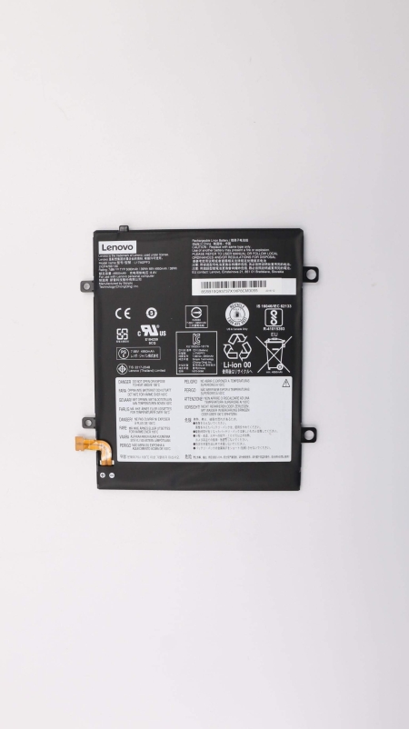 Lenovo Ideapad D330-10IGL D330-10IGM SP/A L17M2PF3 5B10Q93737 7.68V 39Wh 2cell BATTERY Product specifications: Condition : Brand New Laptop Brand : Lenovo Fit Model Number : Lenovo Ideapad D330-10IGL D330-10IGM FRU Number : 5B10Q93737  LCD Part number # SP/A L17M2PF3  Battery Compatibblity Model : Lenovo Ideapad D330-10IGL D330-10IGM