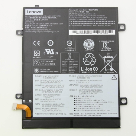 Lenovo IdeaPad L17C2PF1 CP/C 5B10Q93738 7.7V 39Wh 2cell BATTERY Product specifications: Condition : Brand New Laptop Brand : Lenovo Fit Model Number : Lenovo IdeaPad L17C2PF1 CP/C FRU  Number : 5B10Q93738  Battery Compatibblity Model : Lenovo IdeaPad L17C2PF1 CP/C