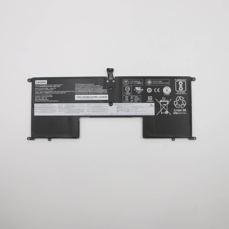 Lenovo Yoga S940-14IIL SP/A L18M4PC0 5B10T07386 7.72V 52Wh 4cell BATTERY Product specifications: Condition : Brand New Laptop Brand : Lenovo Fit Model Number : Lenovo Yoga S940-14IIL FRU Number : 5B10T07386  LCD Part number # SP/A L18M4PC0 Battery Compatibblity Model : Lenovo Yoga S940-14IIL