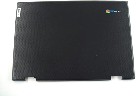 5CB0T70713 Lenovo Top Cover (OEM PULL) for Lenovo 300e Chromebook 2nd Gen / Lenovo 300e Chromebook 2nd Gen AST Product specifications:                       Condition : Brand New Laptop Brand : Lenovo Fit Model Number : Lenovo 300e Chromebook 2nd Gen / Lenovo 300e Chromebook 2nd Gen AST FRU Number : 5CB0T70713 Top Cover Compatibblity Model : Lenovo 300e Chromebook 2nd Gen Lenovo 300e Chromebook 2nd Gen AST