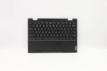 5CB0T79741 Lenovo Upper Case Palmrest w/ Keyboard & Touchpad ASM US B 81MA for Lenovo 100e Chromebook 2nd Gen Product specifications:                       Condition : Brand New Laptop Brand : Lenovo Fit Model Number : Lenovo 100e Chromebook 2nd Gen FRU Number : 5CB0T79741 C-cover with keyboard/ Keyboard & Touchpad Compatibblity Model : Lenovo 100e Chromebook 2nd Gen