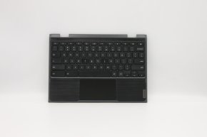 5CB0Z21541 LENOVO 300E G2 AST TOUCH PALMREST WITH KEYBOARD / KEYBOARD & TOUCHPAD ASSEMBLY  (WITHOUT WORLD-FACING CAMERA LENS) Product specifications: Condition : Brand New Products Brand : LENOVO Model Number : LENOVO 300E G2 AST Part number : 5CB0Z21541 Laptop (Touch) Keyboard /Laptop (Touch) Keyboard & Touchpad Assembly Compatibblity Model: Lenovo 300e Chromebook 2nd Gen AST