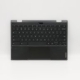 5CB0Z21553 LENOVO 300E G2 AST TOUCH PALMREST WITH KEYBOARD & TOUCHPAD (WITH WORLD-FACING CAMERA LENS) Product specifications: Condition : Brand New Products Brand : LENOVO Model Number : LENOVO 300E G2 AST Part number : 5CB0Z21553  Laptop (Touch) Keyboard & Touchpad Assembly Compatibblity Model: Lenovo 300e Chromebook 2nd Gen AST