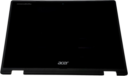 Acer 6M.HQBN7.001 CP7132W5874 LCD LED MODULE 13.5 TOUCH W/ LCD BEZEL, GLASS, LCD PANEL GIS QHD GLARE NE135FBM-N41/NC135GFL01 LF 415NIT 30MS 1500:1 LCD Panel Product specifications: Condition : Brand New Laptop Brand : Acer Fit Model Number : CP7132W5874 FRU Number : 6M.HQBN7.001 LCD Panel  Compatibblity Model : CP7132W5874