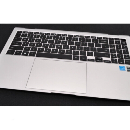 Samsung BA97-12354A Top Cover/ Keyboard Assembly MARS2-15 SEC SIL for Galaxy Book Flex NP950QED-KB1US Product specifications: Condition : Brand New Laptop Brand : Samsung Dispaly Size # Top Cover/ Keyboard Assembly MARS2-15 SEC SIL Color #Silver Samsung Part  Number : BA97-12354A Top Cover/ Keyboard Assembly Fit Model Number :  Samsung Galaxy Book Flex NP950QED-KB1US