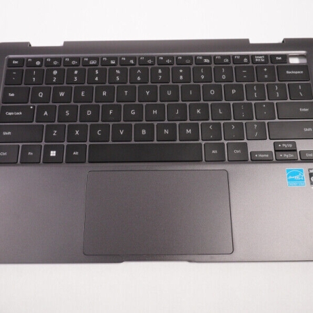 Samsung BA97-12390A ASSY CASE FRONT-TOP_SVC VESTA-13 ADL FHD for GALAXY BOOK2 360 NP730QEDKA2US Product specifications: Condition : Brand New Laptop Brand : Samsung Dispaly Size # ASSY CASE FRONT-TOP_SVC Color # Graphite  Samsung Part  Number : BA97-12390A  CASE FRONT-TOP_SVC Fit Model Number :  Samsung GALAXY BOOK2 360 NP730QEDKA2US Compatibblity Model : NP730QEDKA2US
