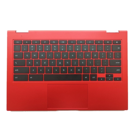 Samsung BA98-02797A ASSY CASE FRONT-TOP TERRA-Q-13 SEV PC+AB for Chromebook XE530QDAKA1US Product specifications: Condition : Brand New Laptop Brand : Samsung Dispaly Size # ASSY CASE FRONT-TOP TERRA-Q-13 SEV PC+AB Color # Red Samsung Part  Number : BA98-02797A keyboard assembly Fit Model Number : Chromebook XE530QDAKA1US Compatibblity Model : Chromebook XE530QDAKA1US