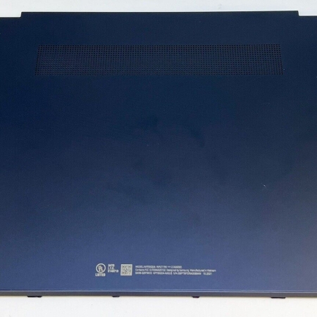 BA98-02902A Bottom Case Cover APOLLON-13R SESC BLACK for Samsung Galaxy Book Flex 2 NP730QDA-KA3US Product specifications: Condition : Brand New Laptop Brand : Samsung Dispaly Size # Bottom Case Cover APOLLON-13R SESC Color # Black Samsung Part  Number : BA98-02902A  Bottom Case Cover Fit Model Number :  Samsung Galaxy Book Flex 2 NP730QDA-KA3US  Compatibblity Model : NP730QDA-KA3US 