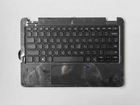 Dell Latitude 3140 (2-in-1) Dell DP/N 4RMKM F0C19 Laptop Keyboard Palmrests w/TP  Product specifications:                       Condition : Brand New Laptop Brand : Dell Fit Model Number :  Dell Latitude 3140 (2-in-1) Dell DP/N  Number : DP/N 4RMKM F0C19 Laptop Keyboard Compatibblity Model : Dell Latitude 3140 (2-in-1)