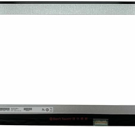 Acer Aspire A515-52 KL.1560E.014 15.6 WXGA NONE GLARE BOE NT156WHM-N44 V8.0 LF 220NIT 12MS 400:1 (EDP,3.2MM MAX, NARROW BORDER) LCD LED Panel Product specifications: Condition : Brand New Laptop Brand : Acer Fit Model Number : Acer Aspire A515-52 FRU Number : KL.1560E.014 LCD LED Panel Compatibblity Model : Acer Aspire A515-52