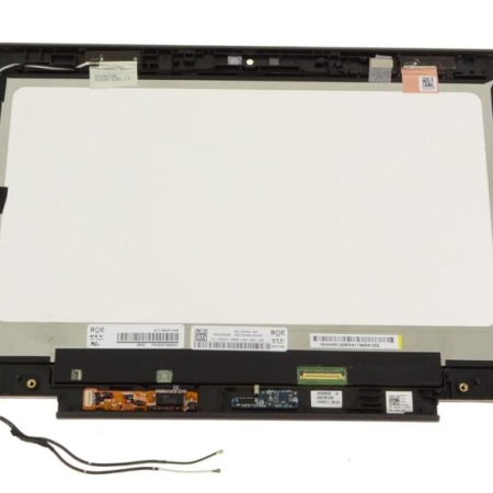 Dell KYV20 11.6″ LCD Touchscreen Bezel For Dell Latitude 3190 2-in-1 Product specifications: Condition : Brand New Laptop Brand : Dell Fit Model Number : Dell Latitude 3190 2-in-1 FRU Number : KYV20   11.6″ LCD Touchscreen Bezel Compatibblity Model : Dell Latitude 3190 2-in-1