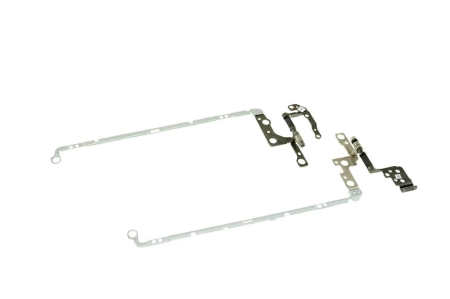 L89768-001 HP Chromebook 11 G8 EE / 11a G8 EE Touch Hinge Set  Product specifications: Condition : Brand New Laptop Brand : HP Fit Model Number : HP Chromebook 11 G8 EE / 11a G8 EE FRU Number : L89768-001 Laptop (Touch)  Hinge Set  Compatibblity Model : HP Chromebook 11 G8 EE / 11a G8 EE