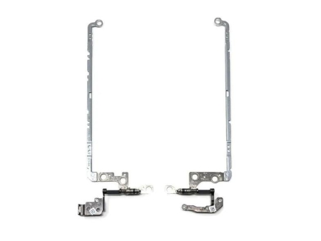 L89768-001 HP Chromebook 11 G8 EE / 11a G8 EE Touch Hinge Set  Product specifications: Condition : Brand New Laptop Brand : HP Fit Model Number : HP Chromebook 11 G8 EE / 11a G8 EE FRU Number : L89768-001 Laptop (Touch)  Hinge Set  Compatibblity Model : HP Chromebook 11 G8 EE / 11a G8 EE