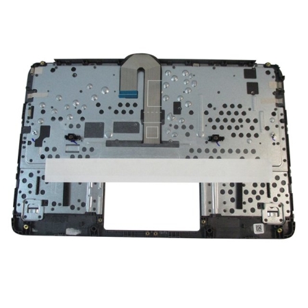 HP Chromebook 11 G8 EE HP L90339-001 Laptop Palmrest Upper Case with US Keyboard/Touchpad Assembly Product specifications:                       Condition : Brand New Laptop Brand : HP Fit Model Number :  HP Chromebook 11 G8 EE FRU Number : L90339-001 Color:Black Keyboard/Touchpad Assembly Compatibblity Model : HP Chromebook 11 G8 EE 