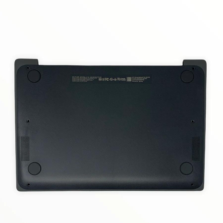 HP Chromebook 11A G8 EE L92818-001 Laptop Bottom Base Cover Case Gray Product specifications: Condition : Brand New Laptop Brand : HP Fit Model Number :HP Chromebook 11A G8 EE FRU Number : L92818-001 Color:Gray Laptop Bottom Base Cover  Compatibblity Model : HP Chromebook 11A G8 EE