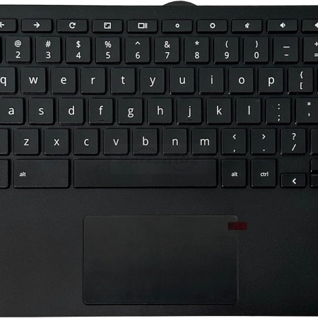 M47382-001 M47384-001 HP ChromeBook 11 G9 EE Palmrest Keyboard Touchpad Product specifications: Laptop Brand : HP Fit Model Number : HP ChromeBook 11 G9 EE FRU Number : M47382-001 M47384-001 Laptop Keyboard Assembly Compatible with Models: HP ChromeBook 11 G9 EE