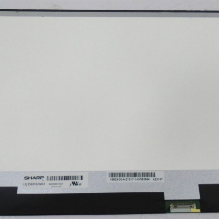 S1J-JE0A019-S44 GS6611007 SYS DISPLAY MODULE 15.6 inch FHD 1920x1080 ANTI-GLARE SHARP/LQ156M1JW03 LED 240Hz G to G 3.5ms 72% FW: Rev 0.0B /THIN BEZEL/FOR MS-16V3 RoHS COMPLIANCE LQ156M1JW03 LED 240Hz LCD Panel Product specifications: Condition : Brand New Laptop Brand : MSI Fit Model Number :GS6611007 FRU Number : S1J-JE0A019-S44 LCD Panel    Compatibblity Model : GS6611007