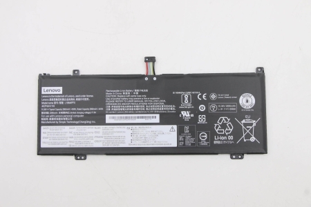 Lenovo ThinkBook 13S 13S-IWL SP/B L18M4PF0 SB10W67259 15.36V 45Wh 4cell BATTERY Product specifications: Condition : Brand New Laptop Brand : Lenovo Fit Model Number : Lenovo ThinkBook 13S 13S-IWL FRU Number : SB10W67259  LCD Part number # SP/B L18M4PF0 Battery Compatibblity Model : Lenovo ThinkBook 13S 13S-IWL