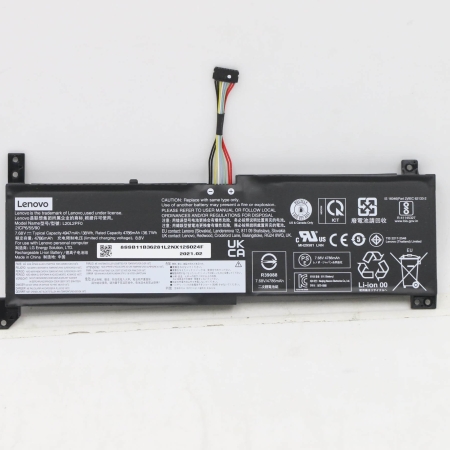 Lenovo IdeaPad 3-14ADA6 K14 V14 G2-ALC LG/L L20L2PF0 SB11B36281 2cell 38Wh 7.68V BATTERY Product specifications: Condition : Brand New Laptop Brand : Lenovo Fit Model Number : Lenovo IdeaPad 3-14ADA6 K14 V14 G2-ALC FRU Number : SB11B36281  LCD Part number # LG/L L20L2PF0 Battery Compatibblity Model : Lenovo IdeaPad 3-14ADA6 K14 V14 G2-ALC
